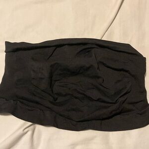 Maternity belly support band